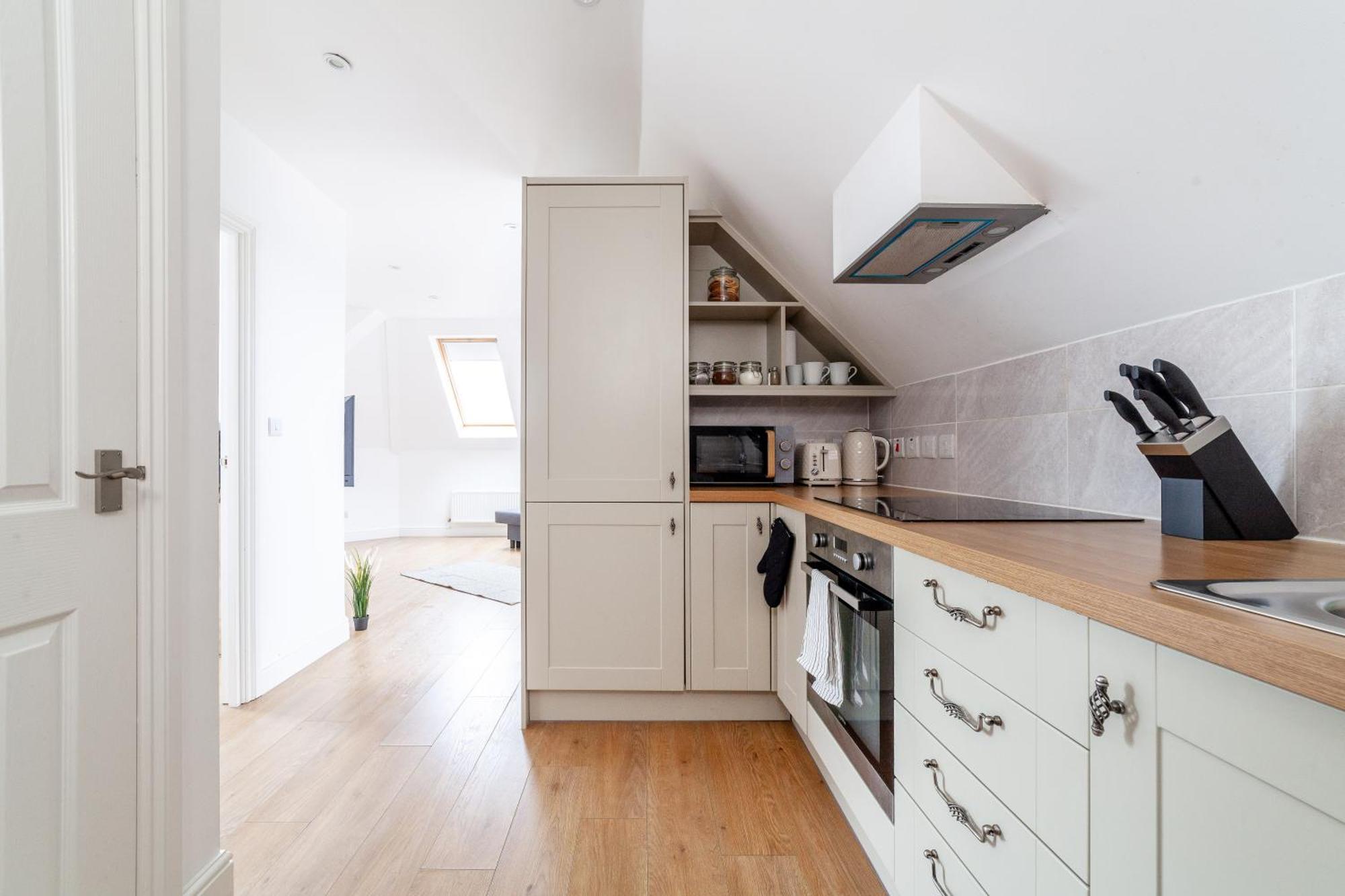 Great 1 Bedroom In Hounslow With Free Parking Abbey Wood Extérieur photo