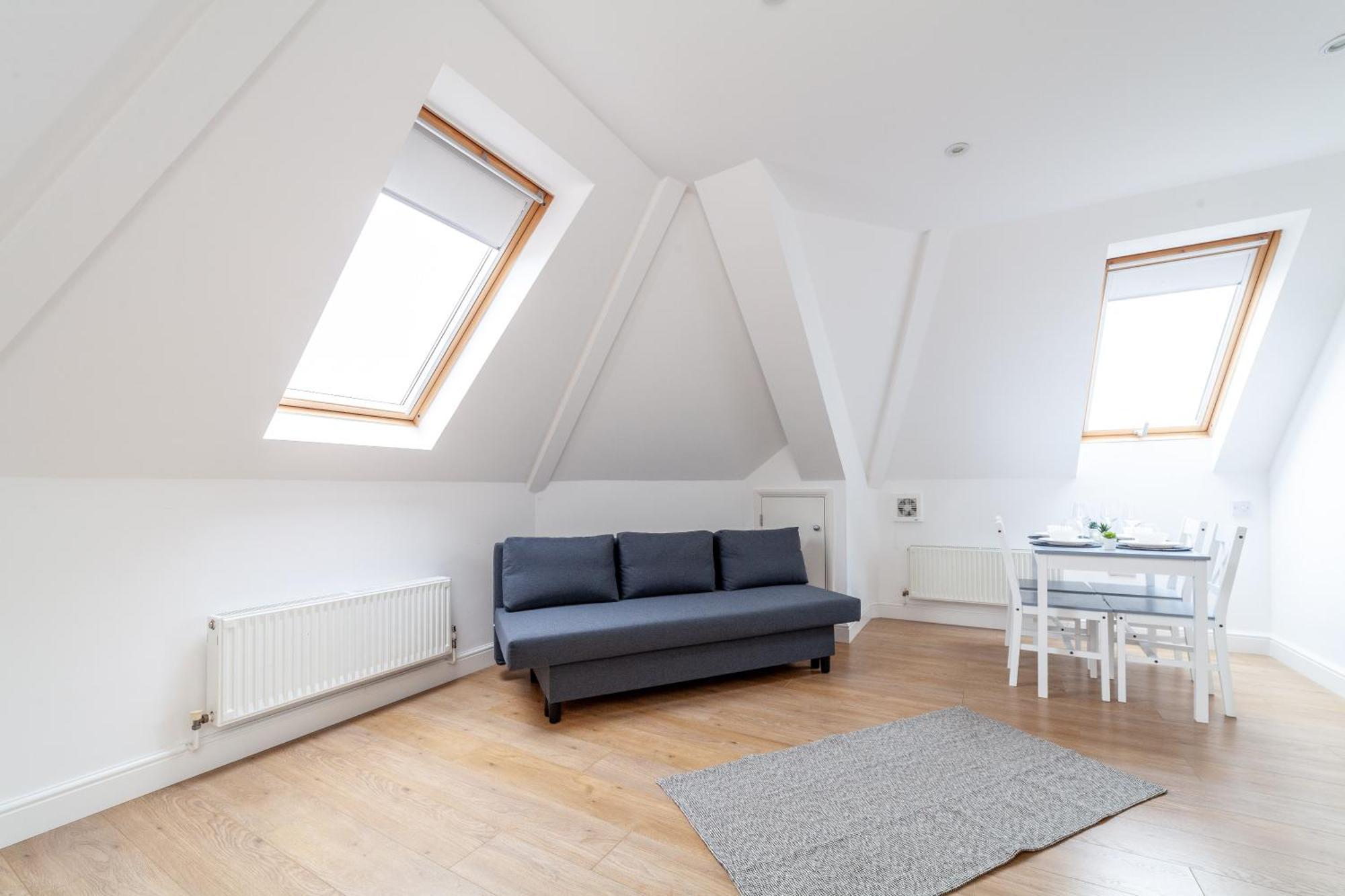Great 1 Bedroom In Hounslow With Free Parking Abbey Wood Extérieur photo