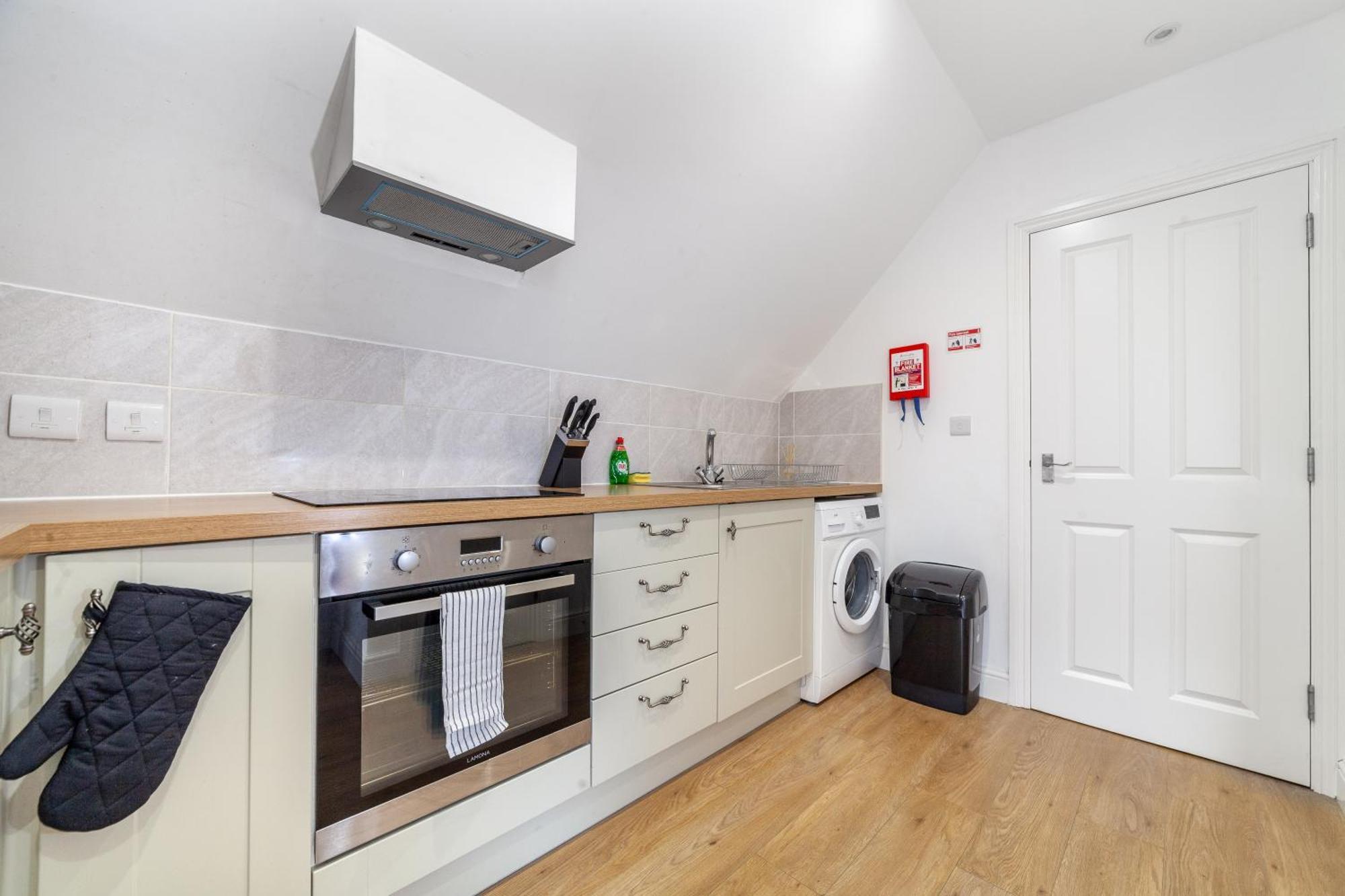 Great 1 Bedroom In Hounslow With Free Parking Abbey Wood Extérieur photo