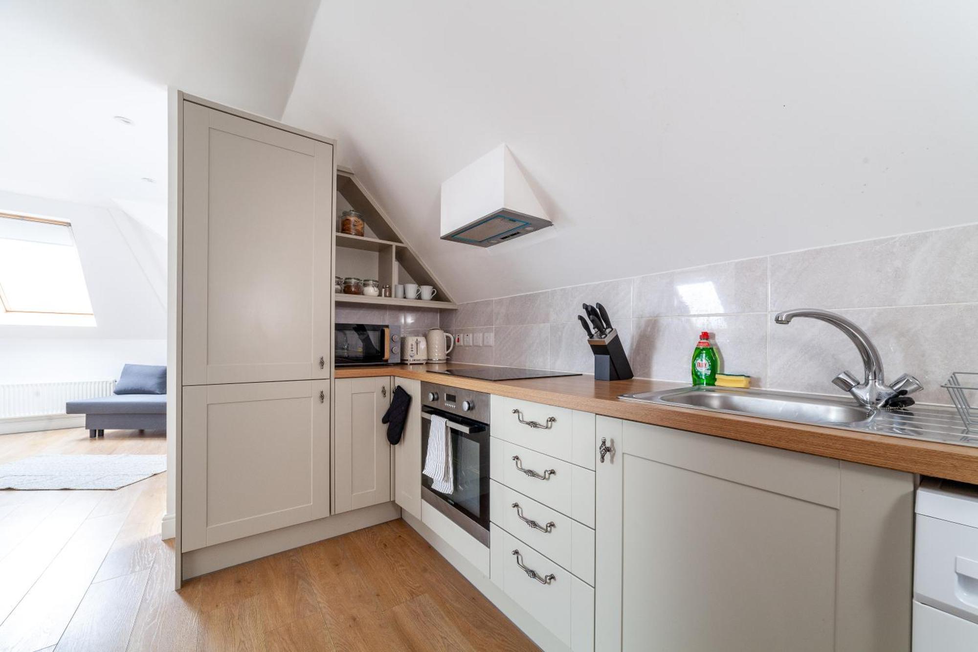 Great 1 Bedroom In Hounslow With Free Parking Abbey Wood Extérieur photo