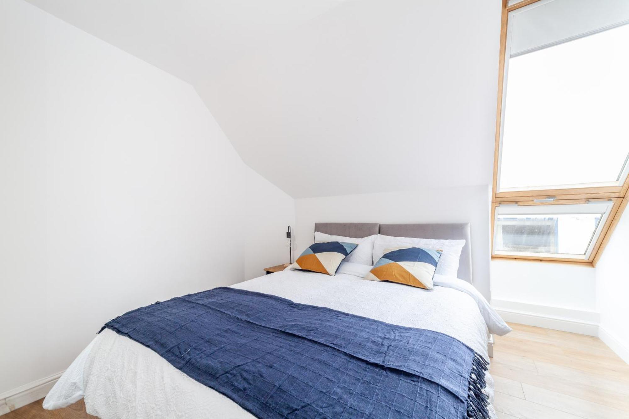Great 1 Bedroom In Hounslow With Free Parking Abbey Wood Extérieur photo