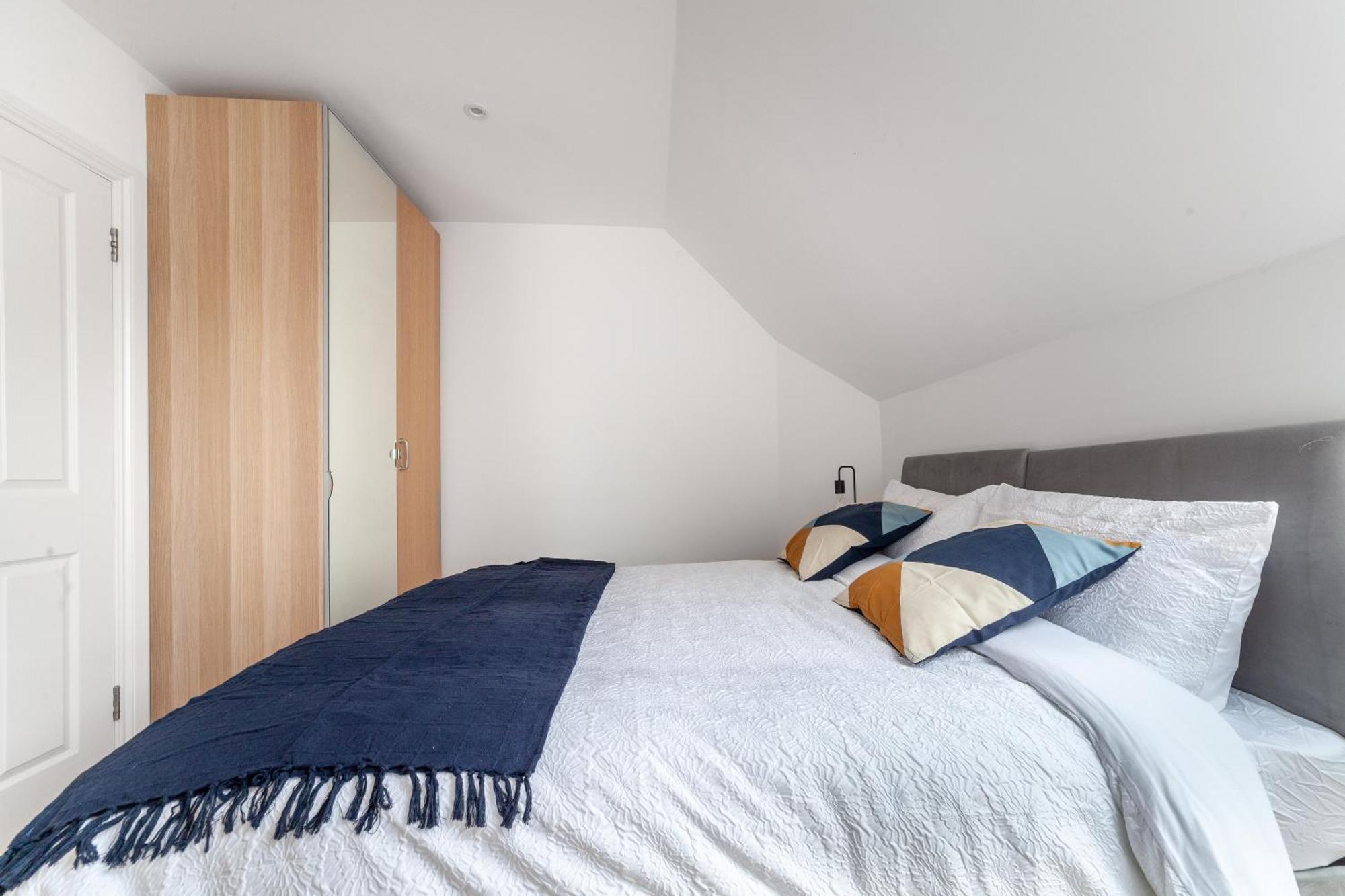 Great 1 Bedroom In Hounslow With Free Parking Abbey Wood Extérieur photo