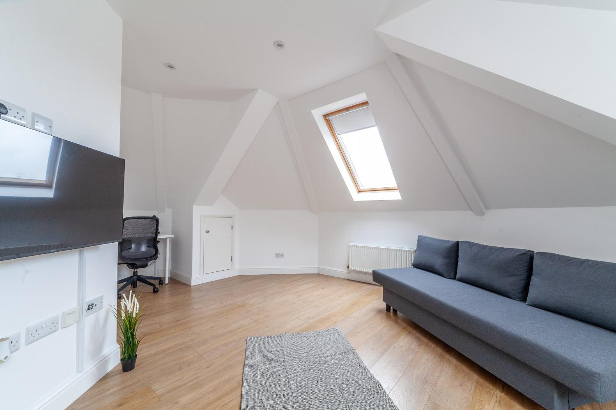 Great 1 Bedroom In Hounslow With Free Parking Abbey Wood Extérieur photo