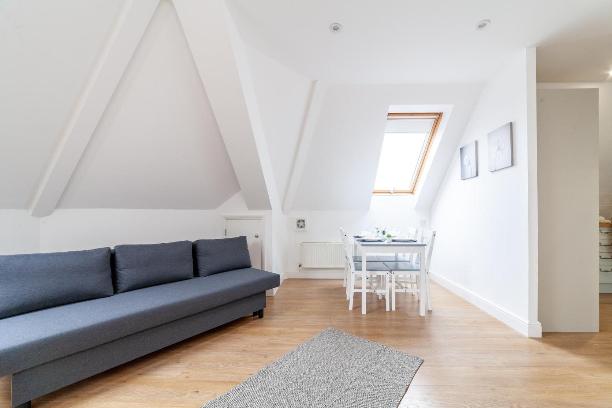 Great 1 Bedroom In Hounslow With Free Parking Abbey Wood Extérieur photo